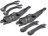 6Pcs Rear Upper & Lower Lateral Control Arms Kit Replacement for Jeep Cherokee Chrysler 200 2.4L 91626668