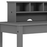 Logan Gray Finish Writing Desk B2726P256270