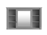35'' x 28'' Wall Mounted Bathroom Storage Cabinet, Medicine Cabinet, Modern Bathroom Wall Cabinet 47836012