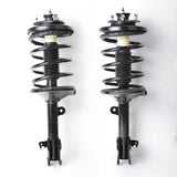 ZUN 2 PCS Shock Strut Spring Assembly 2001-2002 ACURA-MDX;2003-2005 HONDA-PILOT 83422286