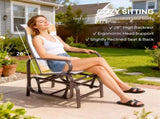 Gliding Lounger Chair Set of 2 67011357
