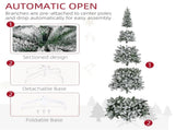 9ft Christmas tree 97450702