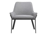 Lloyd Dining Chair Dark Grey - Set Of Two B2769P504203
