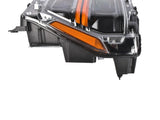 Left Driver LED Headlight Assembly With Module Non-Adaptive Model Fit for Ford F-150 46602314