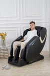 ZUN BOSSCARE Massage Chair Recliner with Zero Gravity, Full Body Airbag Massage Chair with Bluetooth W73047158