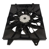 Radiator Cooling Fan Assembly Replacement for Dodge Charger Challenger SRT 6.2L V8 6010297 33419379