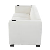 BEIGE 3 SEATER SOFA,BEIGE COLOR N770P283026A