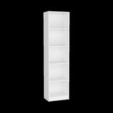 Bookcase XS Benzoni, Office, White B092142822