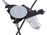 Front Right Window Lifter Electric fit for Nissan Rogue 2008-2013 80720JM01A 46953189