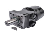 Black Hydraulic Motor Fits for Eaton Char-Lynn H Series 4-Bolt Std 9.70 in/r 1011004009 1011004 31864827