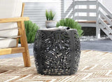 Metal end Table -Large 73613.00BLK
