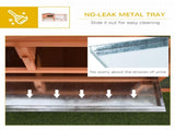 Rabbit Cage Outdoor, Rabbit House 44606041