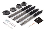 2" Suspension Lift Kit w/Shocks fit for Jeep Grand Cherokee WJ 4WD 1999-2004 30168295