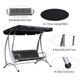 Outdoor Patio Swing Chair 93142079