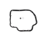 Finned Aluminum 2-3/8" Automatic Transmission Oil Pan Fits for GM TH400 Turbo 400 05358812