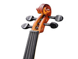 Brand new 1/4 acoustic violin set 69720932
