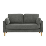 Modern Minimalist 2-Seater Sofa B343P316287