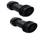 Pair Rear Air Suspension Spring Bags For Cadillac XTS 3.6L V6 2013-2019 22907781 23152718 23467661 32286839