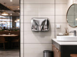 Commercial Hand Dryer, Automatic High Speed Stainless Steel Warm Wind Hand Blower, Compliant for 72967596