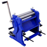 Sheet Metal Brake 3-In-1 12-inch,Shear Press Brake 20-Gauge Capacity,Combination Sheet Metal Machine W46577100