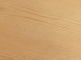 Round Solid Wood End Table,Natural N768P399823N