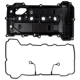 Engine Valve Cover with Gasket Fit for Kia Forte Koup Forte5 Soul Forte L4 2.0L 2014-2019 09661267