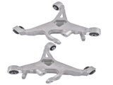 2PCS Rear Left & Right Lower Suspension Control Arm Replacement for Jaguar XJ8 2003-2009 C2C39586 23564140