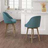 Counter Stool with Swivel Seat B03548731