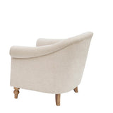 Tufted Accent Arm Chair B035129474