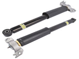 2Pcs Rear Shock Absorber Fit for Buick LaCrosse Regal Chevrolet Impala Malibu Sedan 2010-2018 Black 28081953