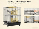 Small Animal Cage 83650424