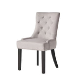 ZUN CHENEY DINING CHAIR - KD 54181.00FLGY