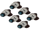 6 Fuel Injectors fit for 1989-1995 Toyota 4runner 3.0L V6 23250-65020 2325065020 79732738