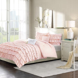 Twin/Twin XL Ruffle Comforter Set B03595857