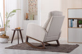 living room Comfortable rocking chair living room chair 69974993