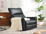 Rocking Chair,360&degSwivel Nursery Rocking Chair,Glider Chair,Modern Small Rocking Swivel W1028P199821