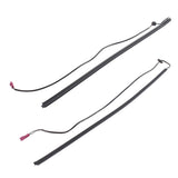 Pair Liftgate Position Sensors Rear Left & Right Side Fit for Mercedes X164 GL320 GL350 GL450 GL550 73261333