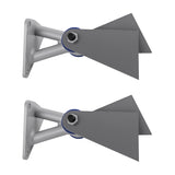 Engine Motor Mount Weld-In Kit fit for Chevy Engines Big Small Block BBC SBC 350 20811182