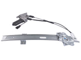 Power Window Regulator Front Left For Mitsubishi 3000GT Dodge Stealth CW608833 56896718