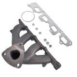 Manifold with Gasket Fits for Buick Allure Regal Chevy Malibu Impala Orlando Saturn Aura Pontiac G6 00732402