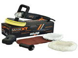 Car Buffer Polisher Rotary Variable Speed Car Polishing Machine 7 Inch Car Detailing Kit with D and 03826162