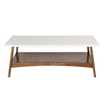 ZUN Coffee Table B03548806