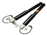 Pair Rear Shock Absorbers Struts Left & Right Fit for Cadillac XTS 3.6L V6 GAS DOHC 03125945