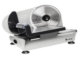 SL526 110V/150W 7.5" Semi-automatic Belt Cutter Deli Food Machine Home Deli Food Slicer 72789610
