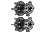2pc Rear Left Right Wheel Bearing Hub fit for Ford Escape AWD 512500 BR930952 52680789