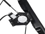 1PC Front Left Window Regulator fit for Ford Explorer 4-Door 2002-2008 7L2Z7823209B 41000385