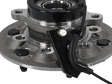 Front Driver Wheel Hub & Bearing fit for GMC Canyon 4WD 2004-2008 15100274 11627144