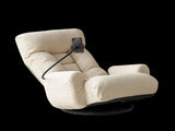Adjustable head and waist, game chair, lounge chair in the living room, 360 degree rotatable sofa W244P172637