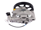 Power Steering Pump with Pulley Replacement for Subaru Outback Legacy H6 3.6L 2010-2014 34430-AJ021 34988954