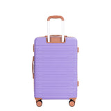 5-Piece Set ,Hard Case Spinner Wheels ABS Luggage Sets W284P208607